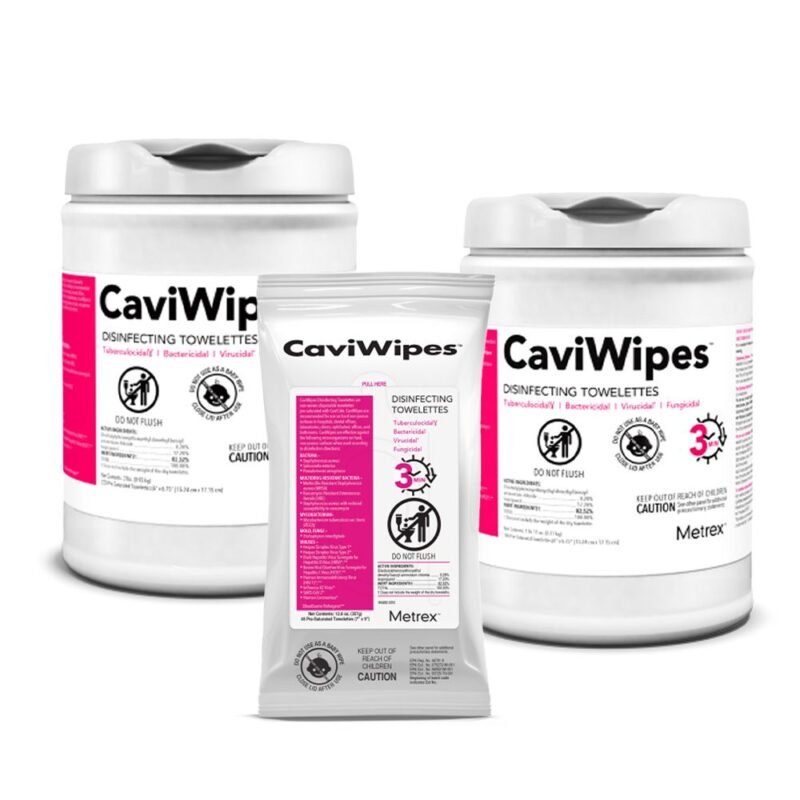 CaviWipes Disinfecting Towelettes
