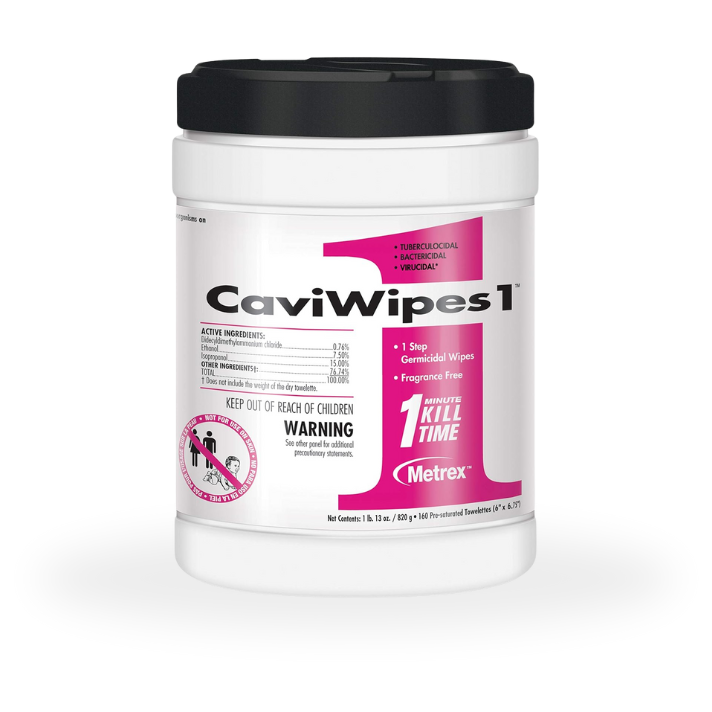 Disinfectant Wipes Category