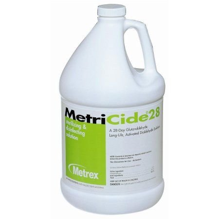 MetriCide 28 Day Sterilizing and Disinfecting Solution