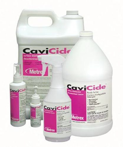 Metrex CaviCide Surface Disinfectant and Multi-Purpose Cleaner